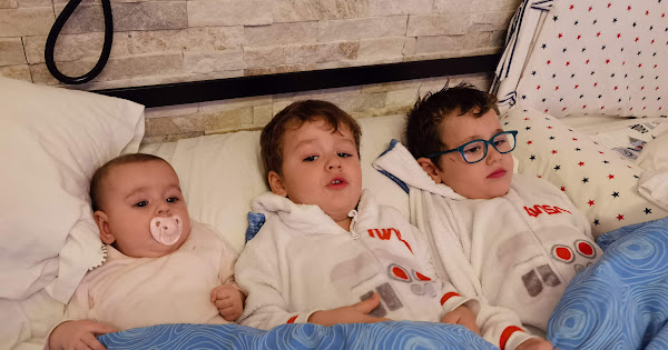 2020: Leonor y los trogloditas