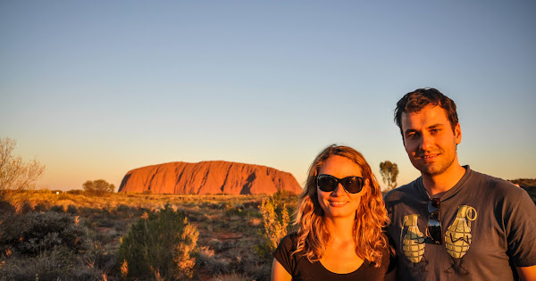2013: Luna de Miel en Australia